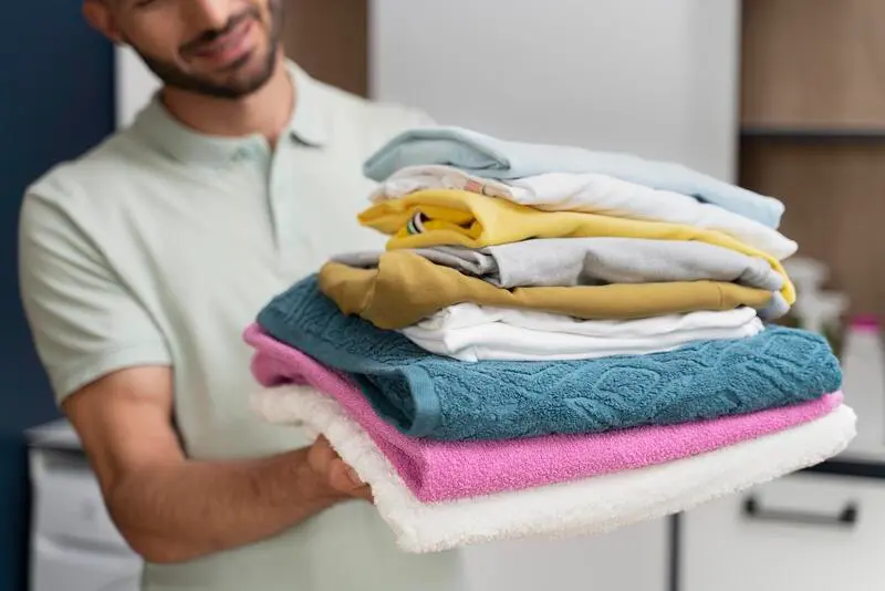 About RAPM'S 360° Laundry