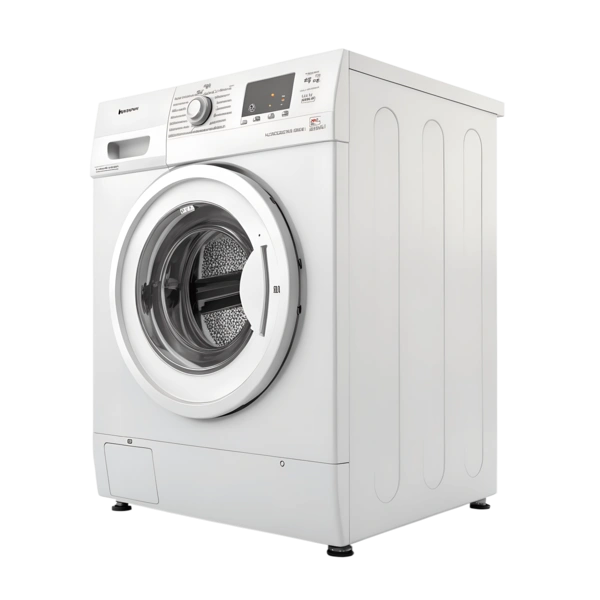 Washing Machine and steam iron for clothes